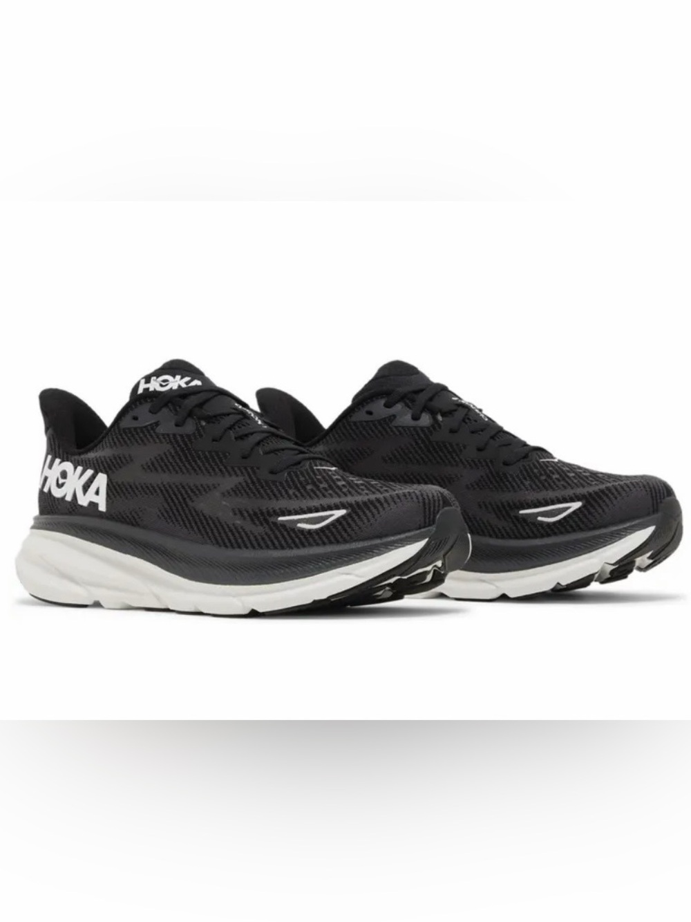 Hoka One One Clifton 9 size 8B (standard width)